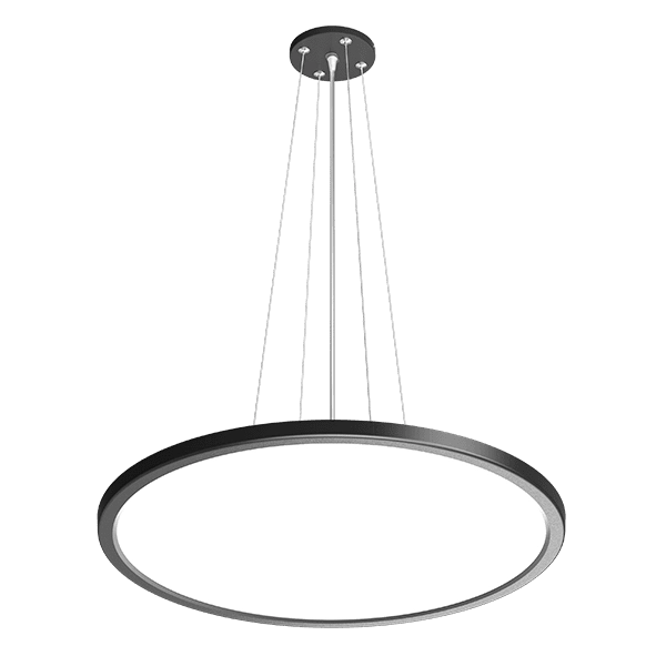 Ultra-Thin LED Pendant Light