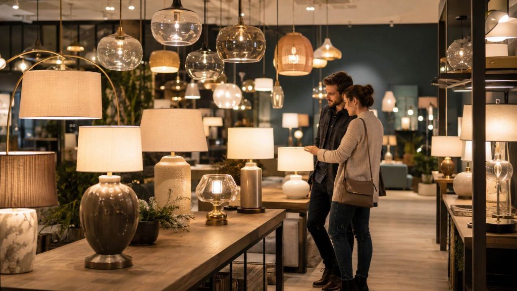 Where is the best place to buy lamps