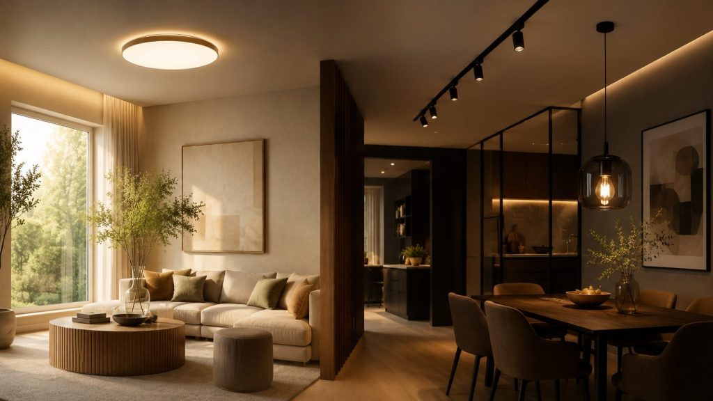 Are Ceiling Lights Outdated Experts Say Not So Fast