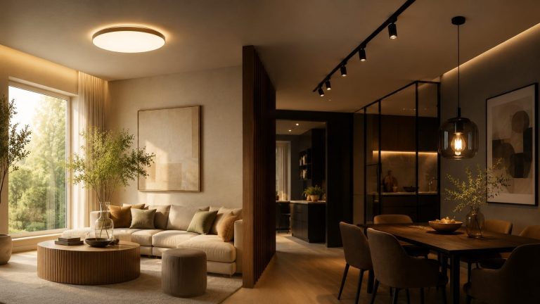 Are Ceiling Lights Outdated Experts Say Not So Fast