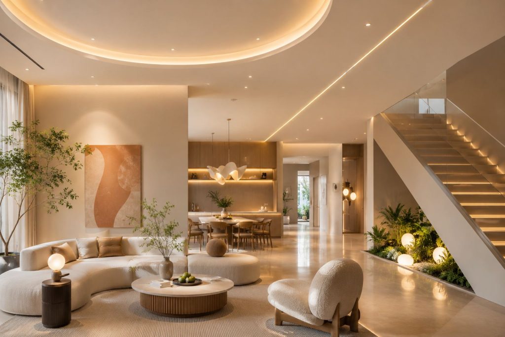 Top 10 LED Lighting Trends in 2026 Smart, Sustainable & Human-Centric