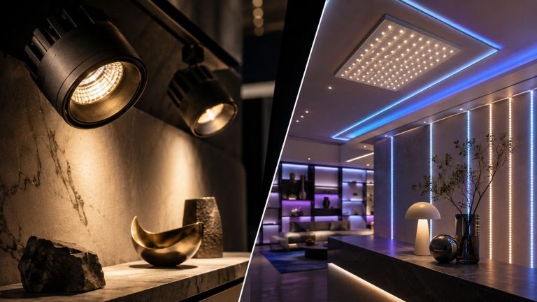 COB vs SMD LED Which Technology Is Better for Modern Lighting