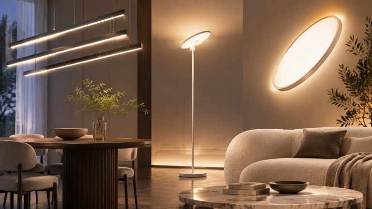 Edge-Lit vs Back-Lit LED Panel Lights Differences, Benefits and Applications