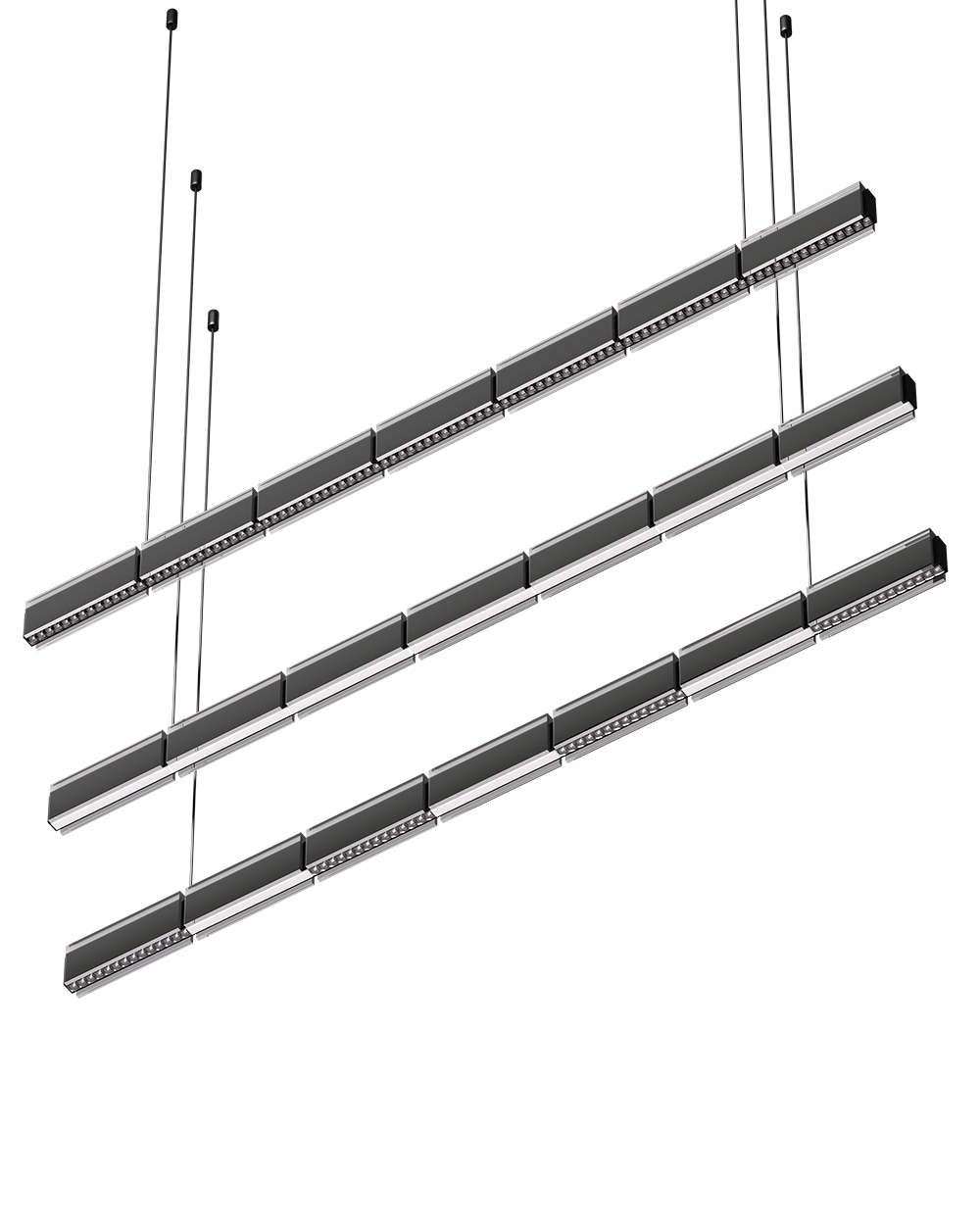 Kylin Series pendant light