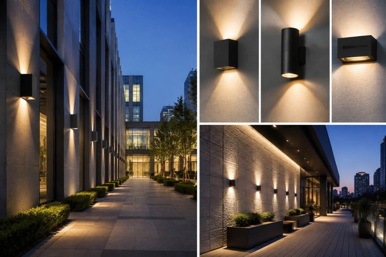 How to Choose LED Wall Lights for Commercial Projects A B2B Buyer’s Guide