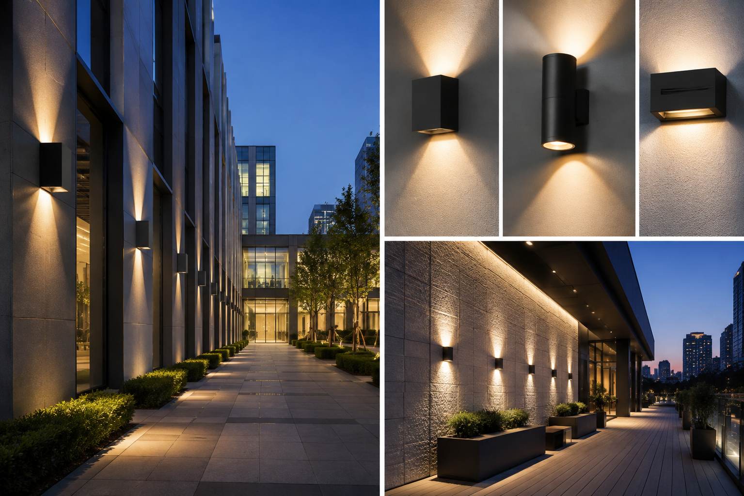 How to Choose LED Wall Lights for Commercial Projects A B2B Buyer’s Guide
