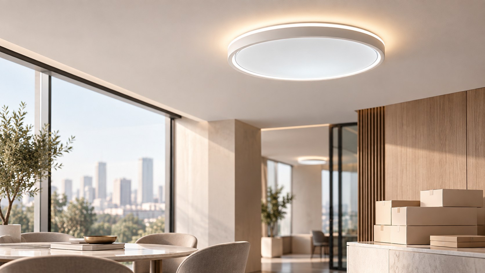 How to Reduce Lead-Time Risk When Sourcing Surface-Mounted Ceiling Lights